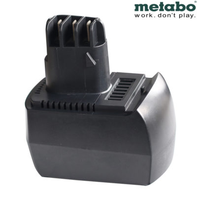 metabo power tool battery
