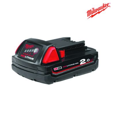 milwaukee power tool battery replacement