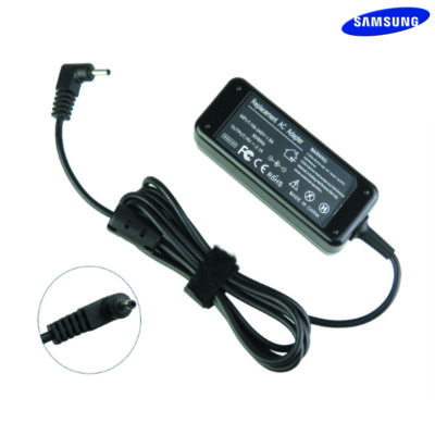 SAMSUNG laptop CHARGER