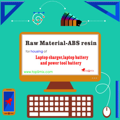 ABS RESIN/Laptop charger housing material